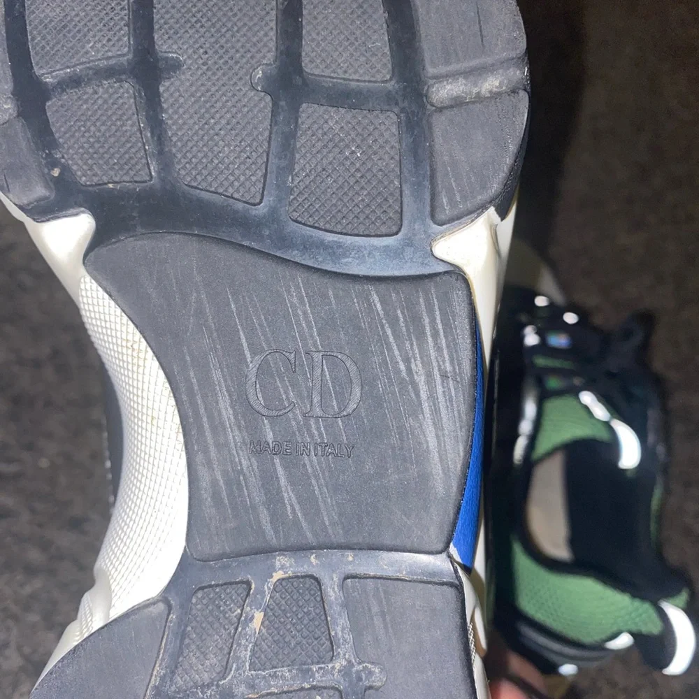 Dior b22 sneakers - Picture 5 of 5